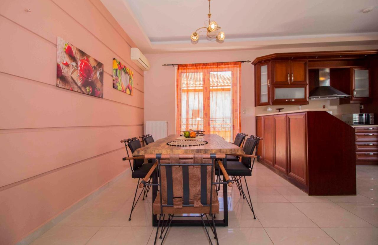 Camares Home Spárti Eksteriør bilde